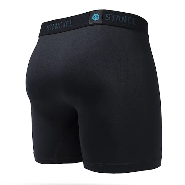 Bokserki Stance Pure St 6in black
