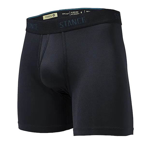 Bokserki Stance Pure St 6in black