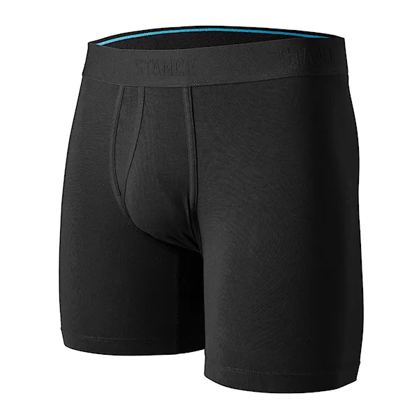 Bokserki Stance Staple St 6in black