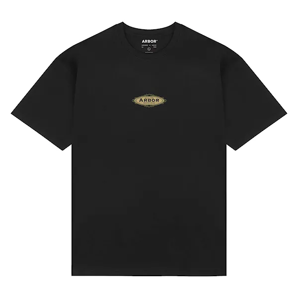 Tričko Arbor Element black 2026