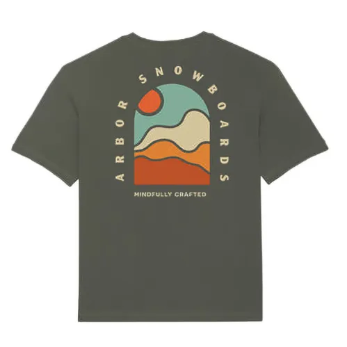 T-shirt Arbor Westmark khaki