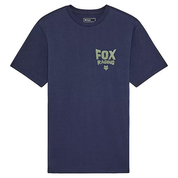 T-shirt Fox Bolt SS Premium midnight 2025