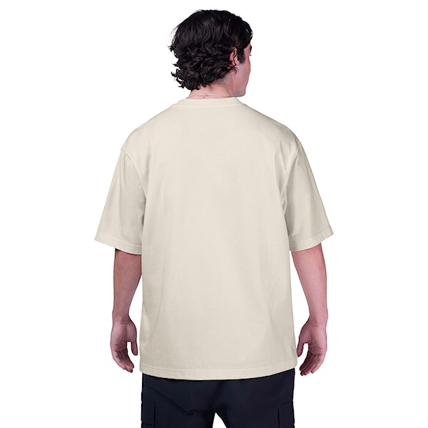 T-shirt Fox Circa 74 Oversized SS off white 2025