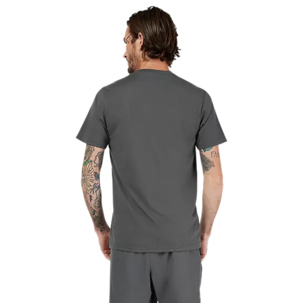 T-shirt Fox Heritage SS Premium dark shadow 2025