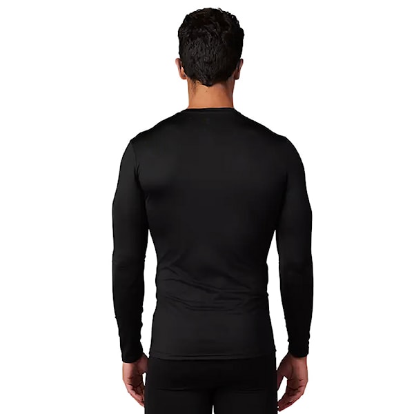 Tričko Fox Tecbase LS Shirt black 2026