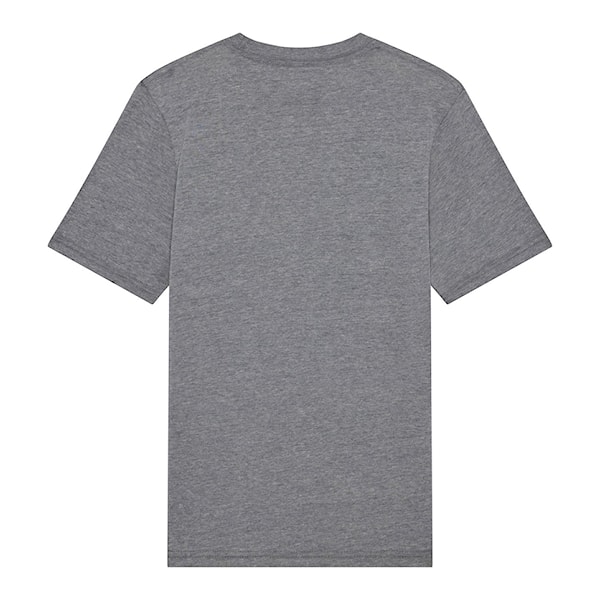 T-shirt Fox Youth Absolute SS heather dark grey 2026