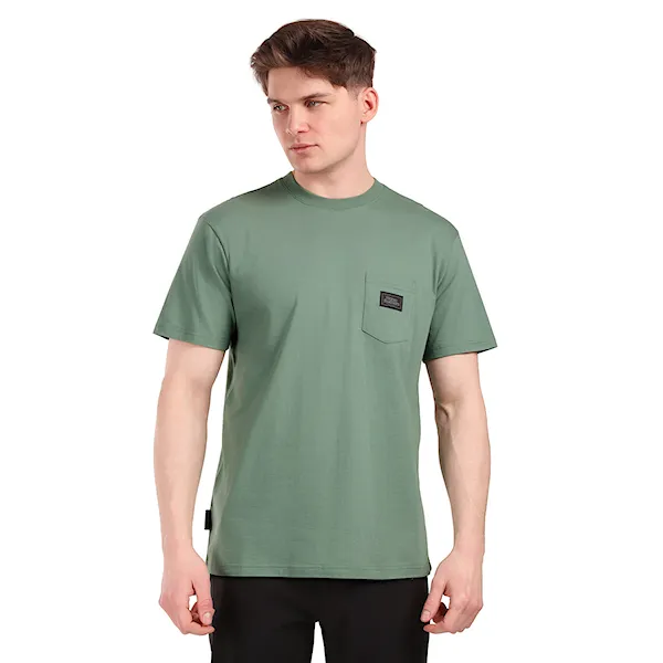T-shirt Horsefeathers Alpha iceberg green 2026