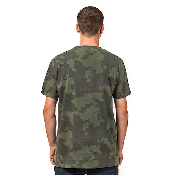 Tričko Horsefeathers Base cloud camo 2019