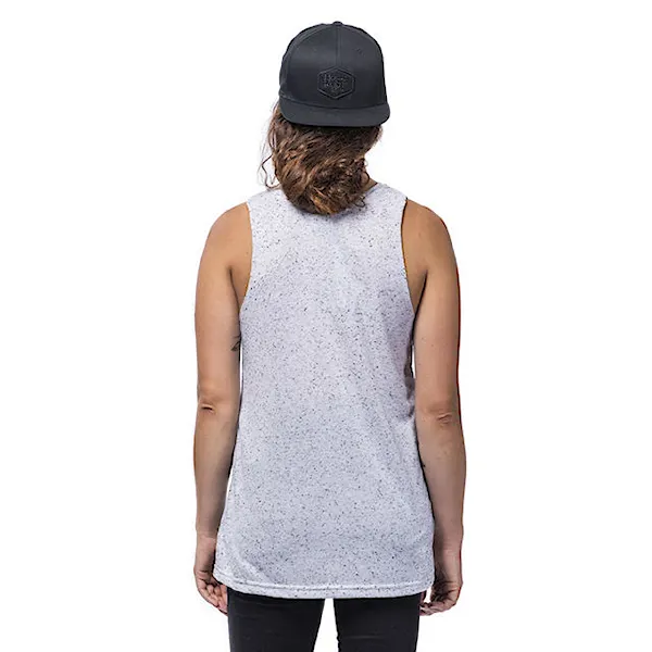 Tílko Horsefeathers Cheryl Tank silver fox 2020