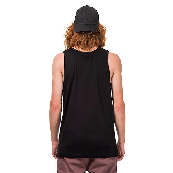 Tílko Horsefeathers Church Key Tank black 2018
