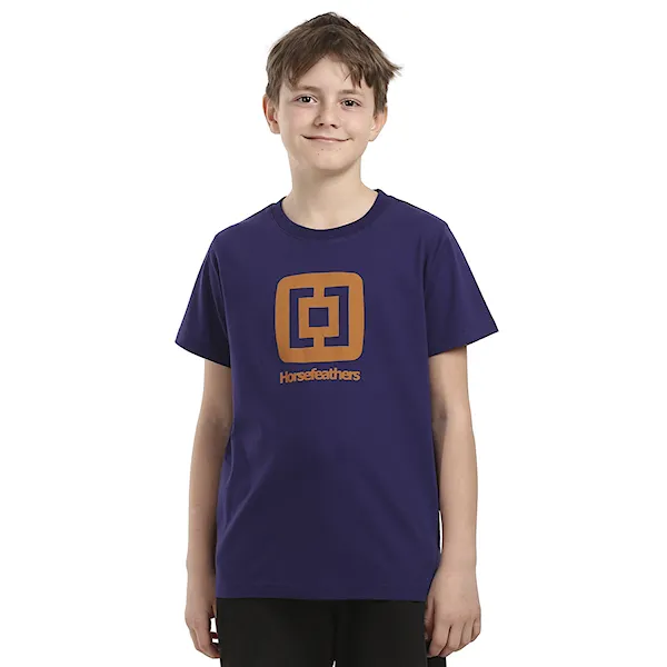 Koszulka Horsefeathers Fair Youth royal blue 2026