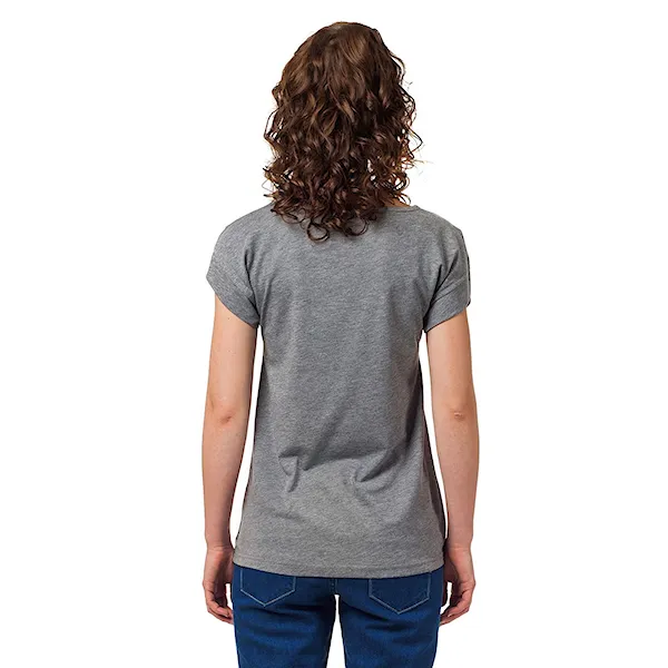 T-shirt Horsefeathers Faraway heather gray 2016
