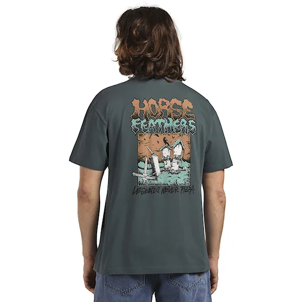 Koszulka Horsefeathers Legends storm 2026