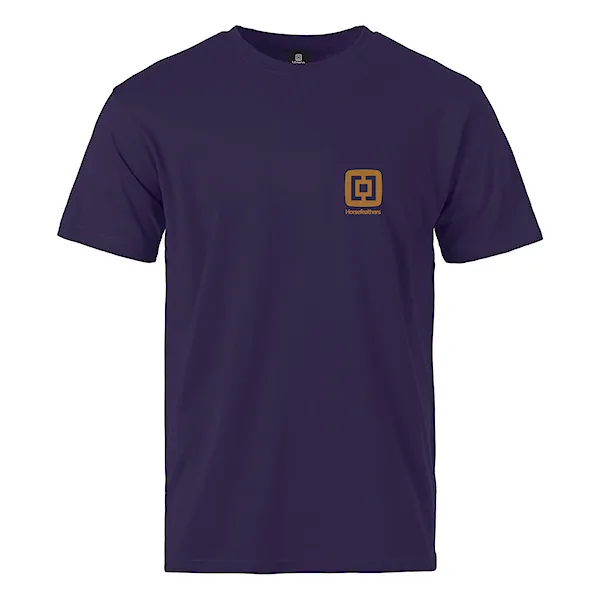 Koszulka Horsefeathers Mini Logo royal blue 2026
