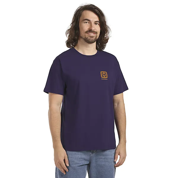 Koszulka Horsefeathers Mini Logo royal blue 2026