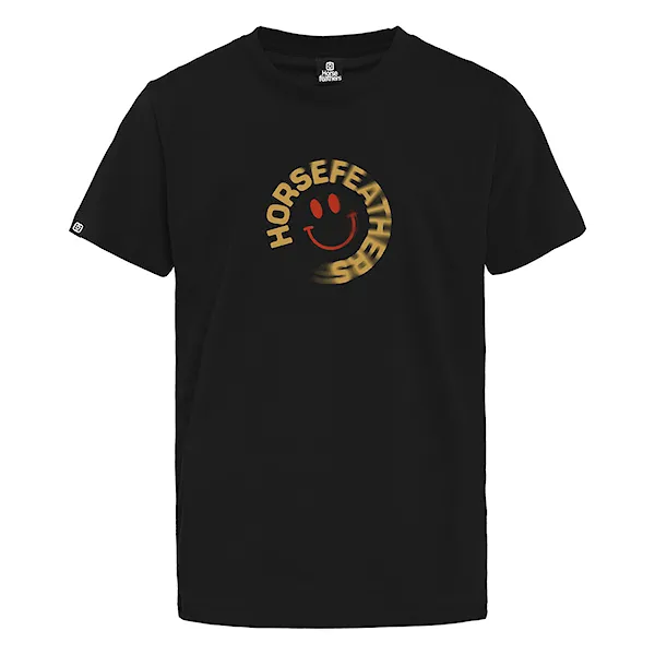 Koszulka Horsefeathers Mocker Youth black 2026