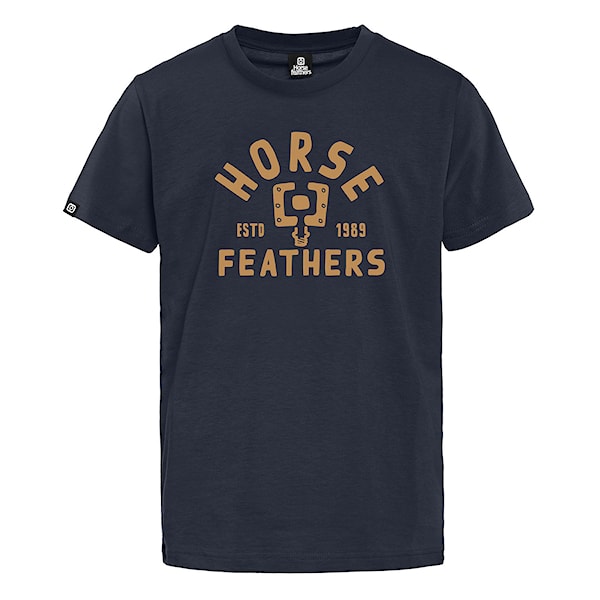 T-shirt Horsefeathers Pedal Youth indigo 2026