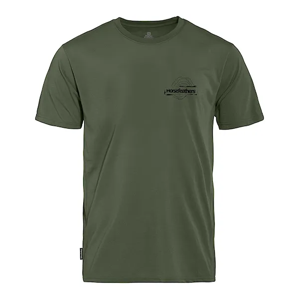 T-shirt Horsefeathers Shank thyme 2025