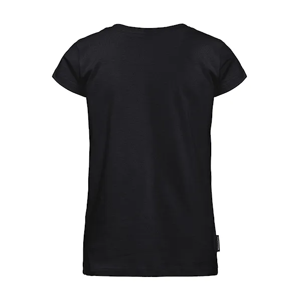 Koszulka Horsefeathers Vanja Youth black 2023