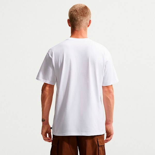 T-shirt Nike SB Logo Skate white/game royal 2026