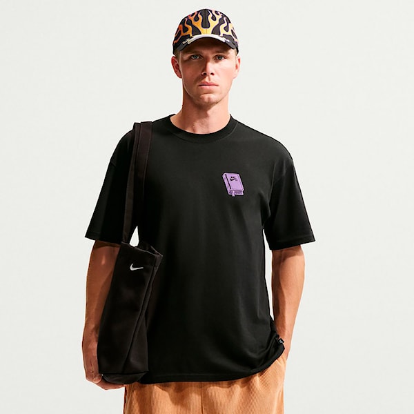 T-shirt Nike SB Skate Spots black 2026