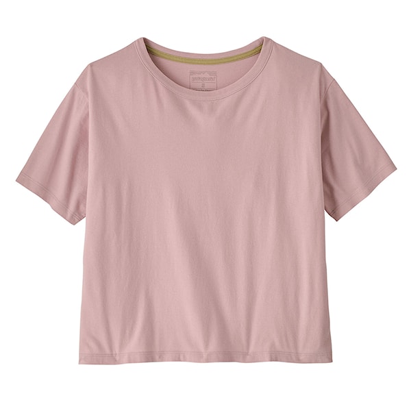 Tričko Patagonia W's Daily Easy Cut T-Shirt quiet violet 2026