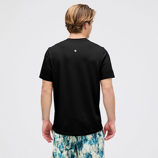 Koszulka Stance Fragment 2.0 SS black 2025