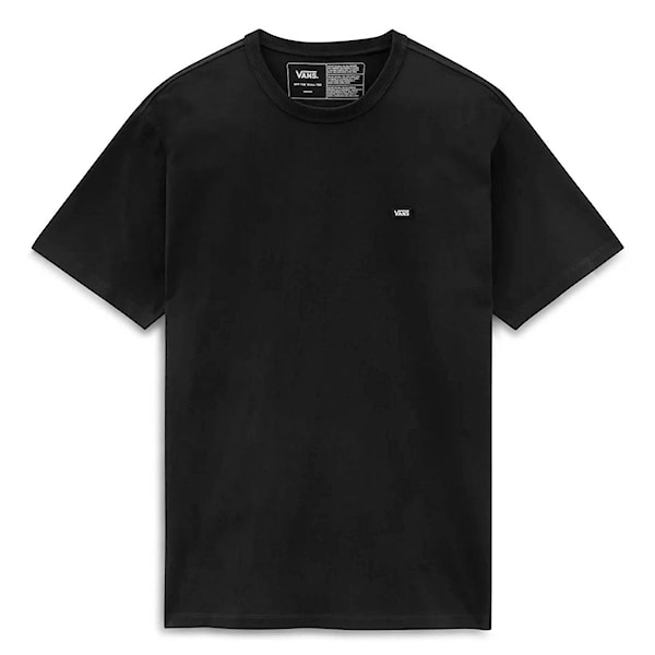 Koszulka Vans Off The Wall Classic black 2023