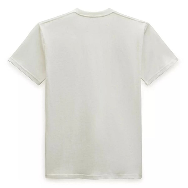 Koszulka Vans Vans Arched Line SS marshmallow 2023