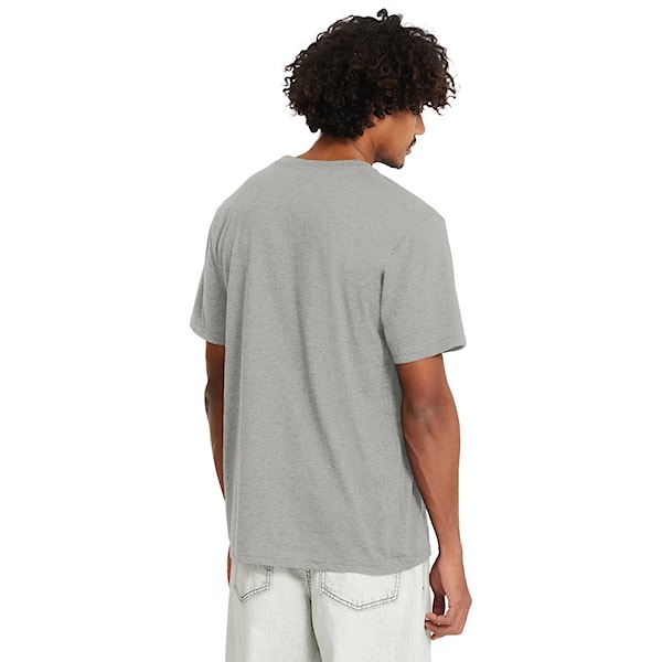 Koszulka Volcom Circle Blanks HTH SST heather grey 2026