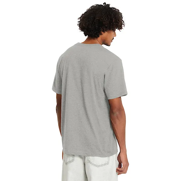 Koszulka Volcom Circle Blanks HTH SST heather grey 2026