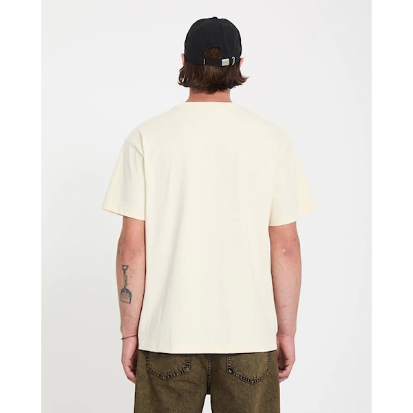 Koszulka Volcom FA Mickey Mason 1 SST dirty white 2026