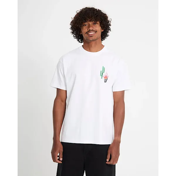 Koszulka Volcom FA Mickey Mason 2 SST white 2026