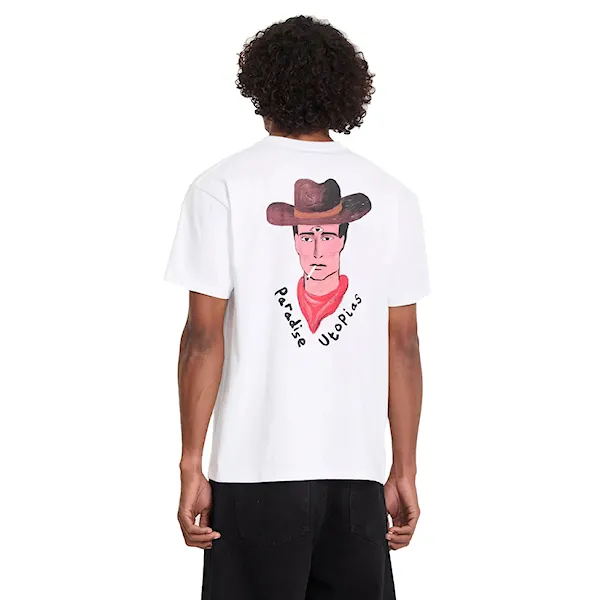 Koszulka Volcom FA Mickey Mason 2 SST white 2026