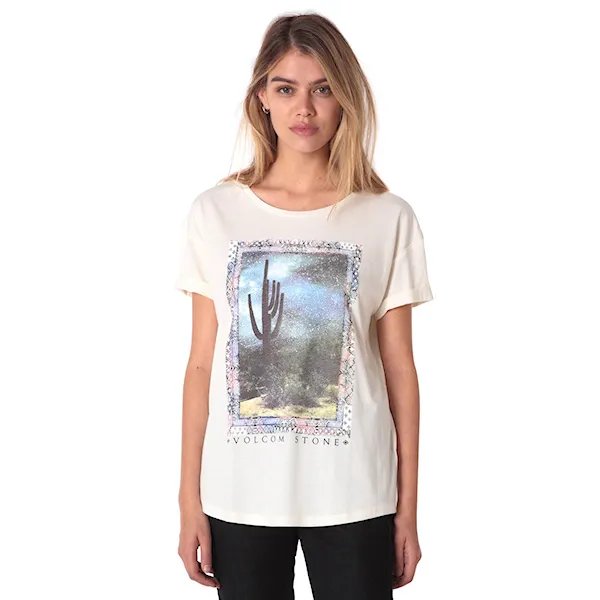 Tričko Volcom Mexican Muscle frozen bone 2015