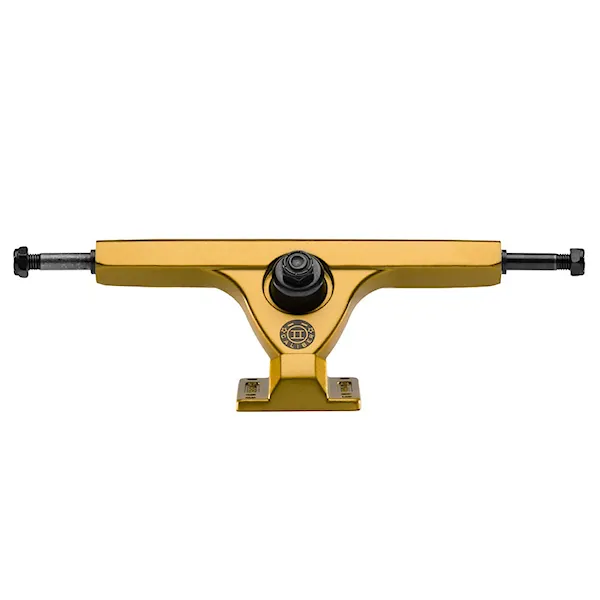 Longboard trucky Caliber Caliber II satin gold
