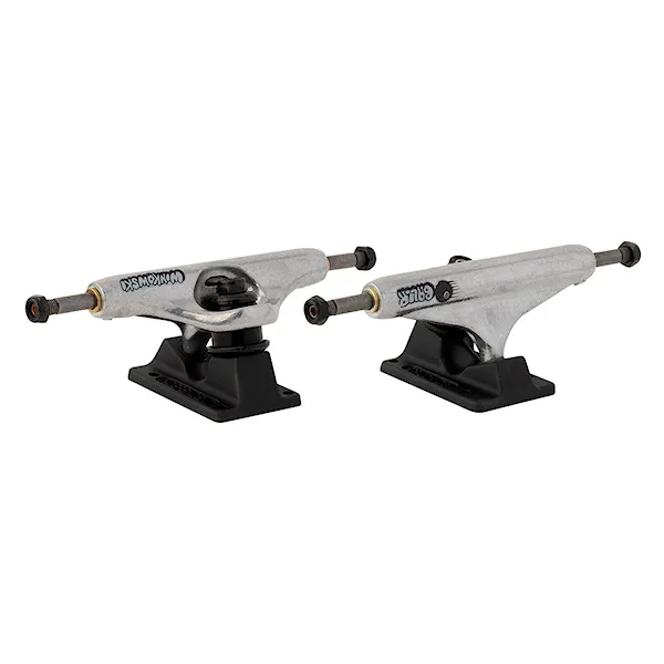 Skate trucki Independent Stage 11 Hollow Winkowski Ballr black/silver