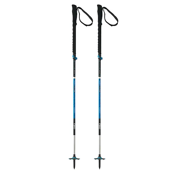Teleskopické palice TSL Tour Alu 5 Cross Swing 2026