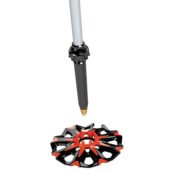 Teleskopické palice TSL Tour Carbon 3 Cross Swing 2026