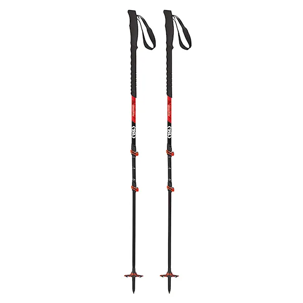 Teleskopické palice TSL Tour Carbon 3 Cross Swing 2026