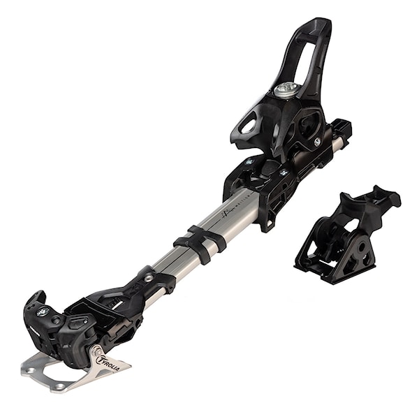 Skialp vázání Tyrolia Ambition 10 MN W/O Brake C solid black 2022