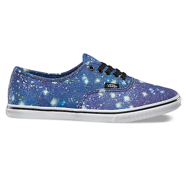 Tenisky Vans Authentic Lo Pro satellite black 2015