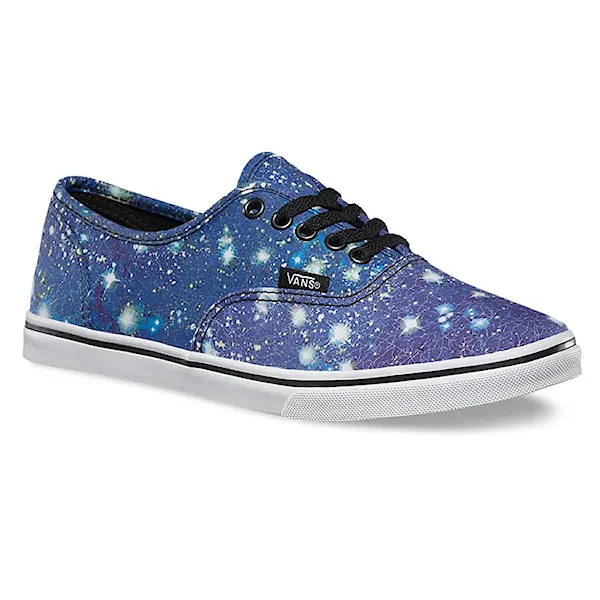 Tenisky Vans Authentic Lo Pro satellite black 2015
