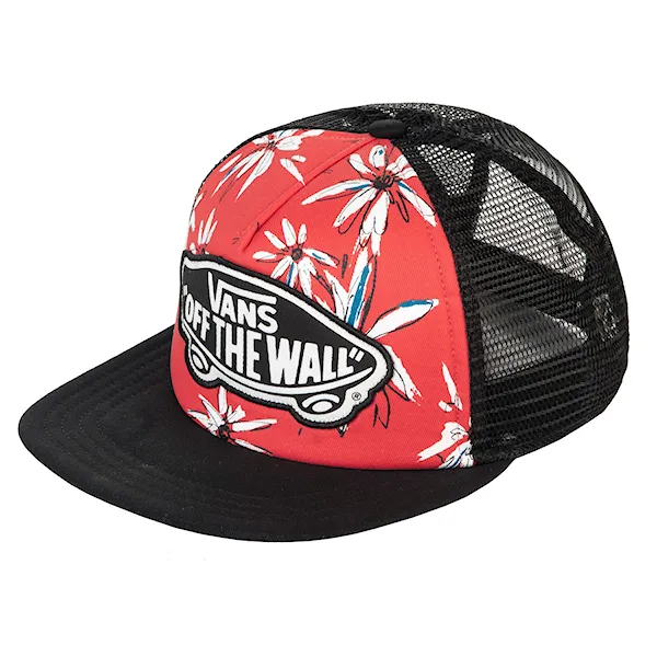 Kšiltovka Vans Beach Girl Trucker dubarry 2015