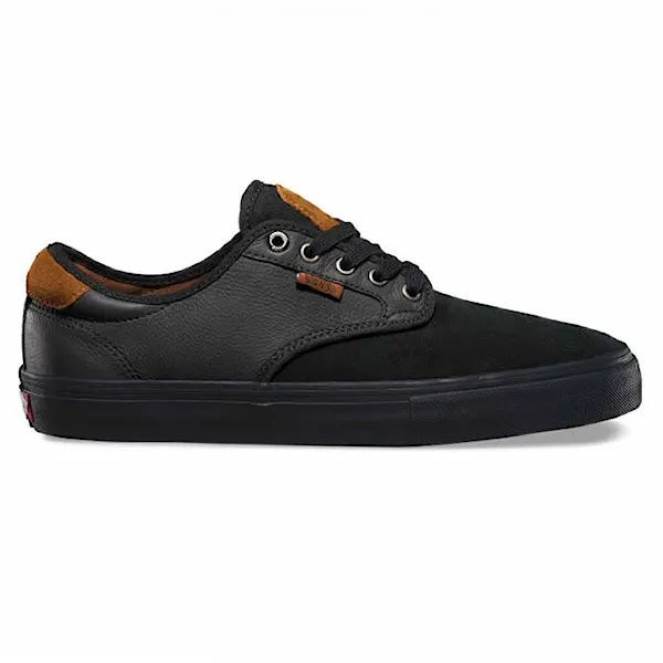 Tenisky Vans Chima Ferguson Pro premium black/black 2015