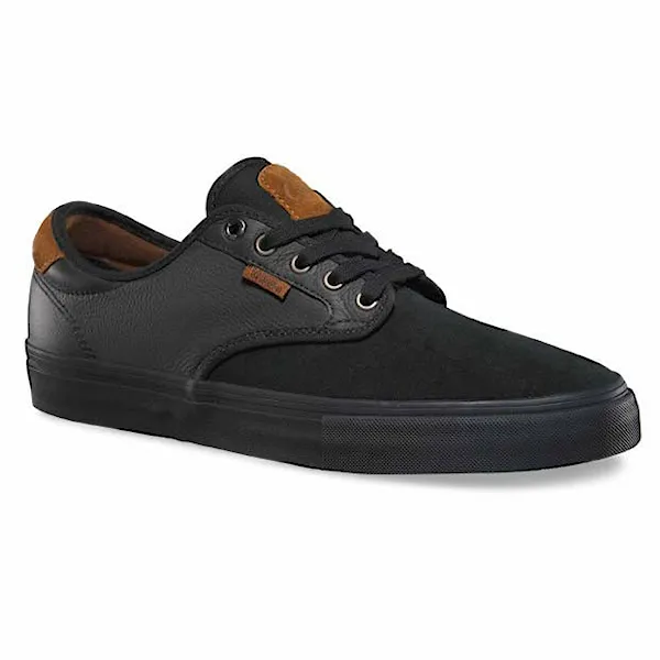 Tenisky Vans Chima Ferguson Pro premium black/black 2015