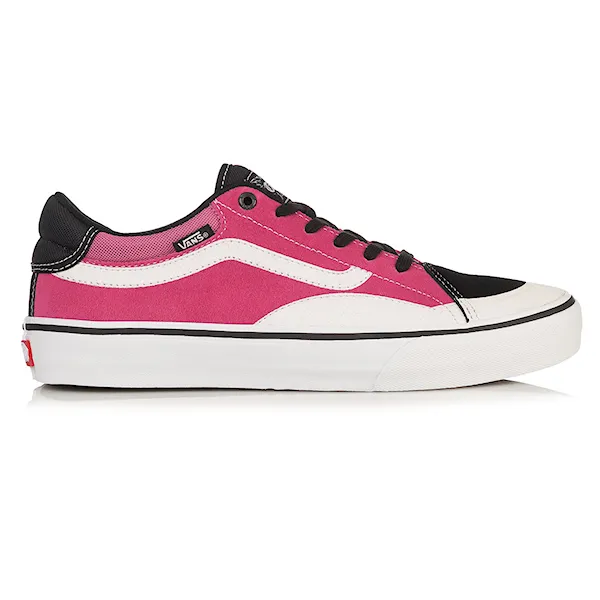 Tenisky Vans TNT Advanced Pro black/magenta/white 2018