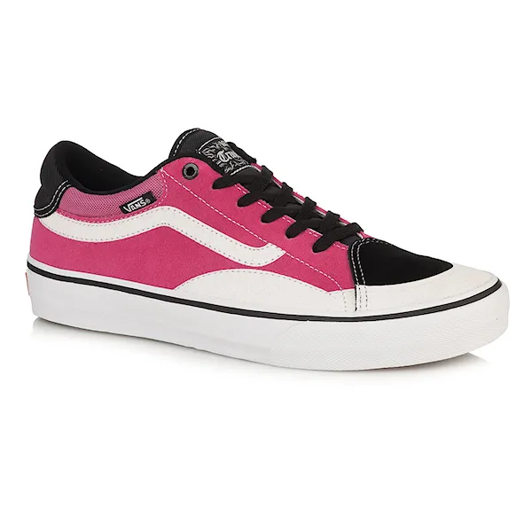 Tenisky Vans TNT Advanced Pro black/magenta/white 2018