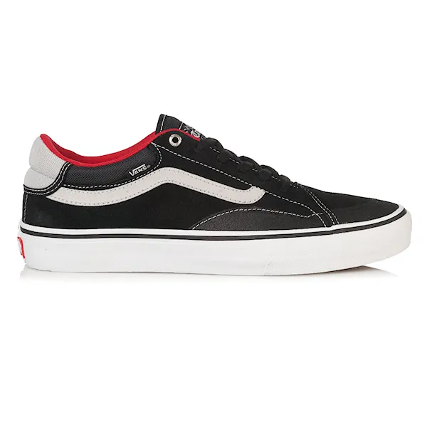 Tenisky Vans TNT Advanced Pro black/white/red 2018