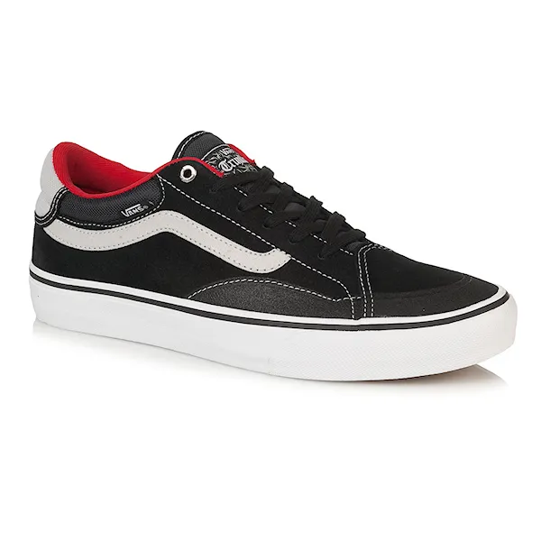 Tenisky Vans TNT Advanced Pro black/white/red 2018